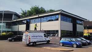 Industrial Roofing
