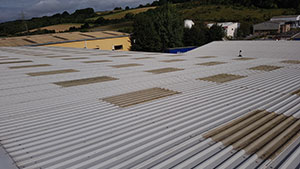 Industrial Roofing