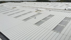 Industrial Roofing