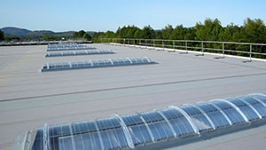 Industrial Roofing