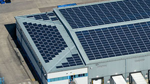 Industrial Roofing
