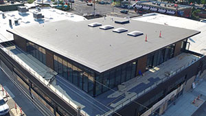Industrial Roofing