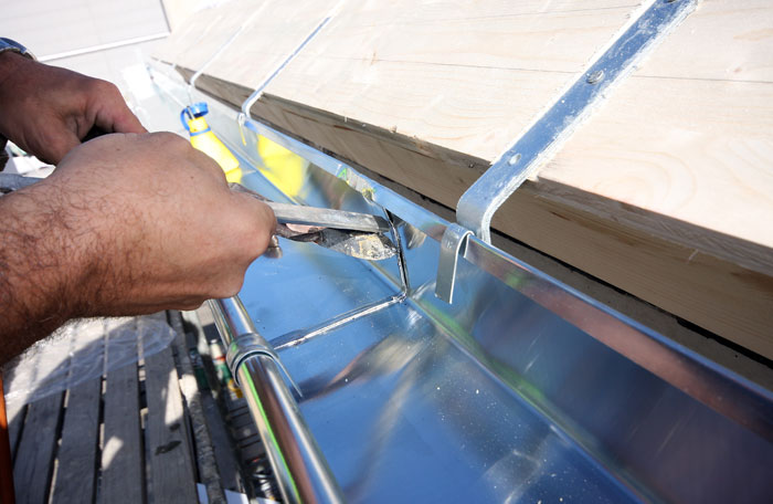 sheet roofing